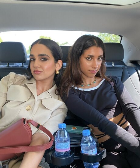 Geraldine Viswanathan  nude leaked OnlyFans photo