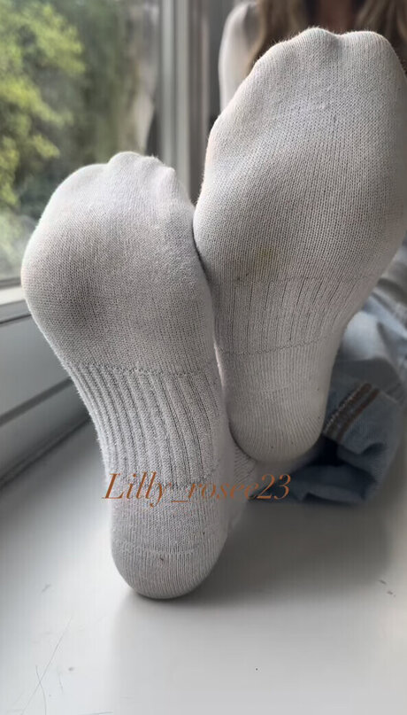 Lillyrosee23 OnlyFans 유출 누드 사진