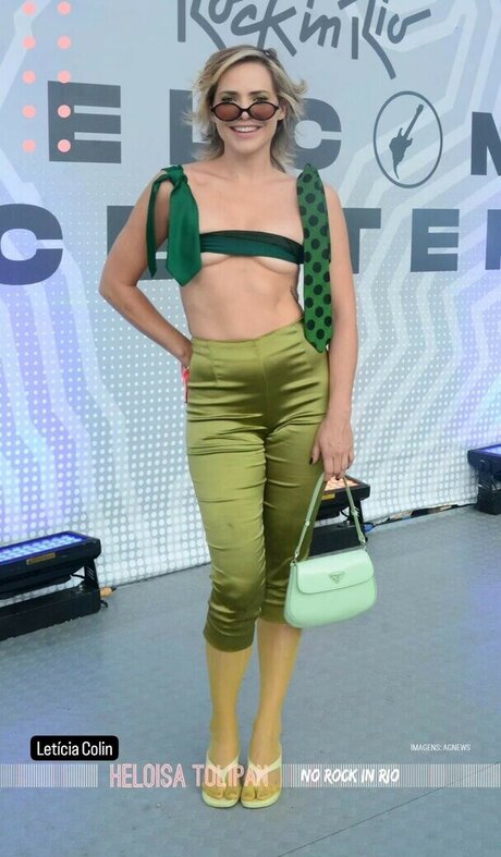 Leticia Colin OnlyFansリークヌード写真