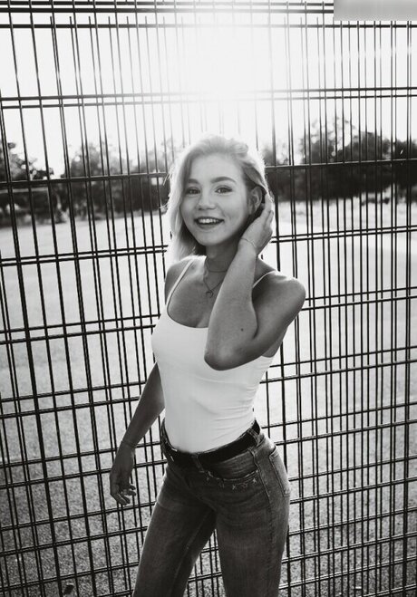 Naken läckt OnlyFans-bild av Vicky2203