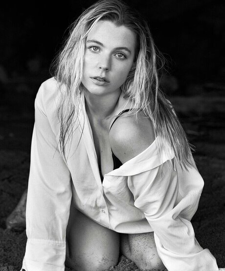 Foto desnuda filtrada de OnlyFans de Maya Jenson