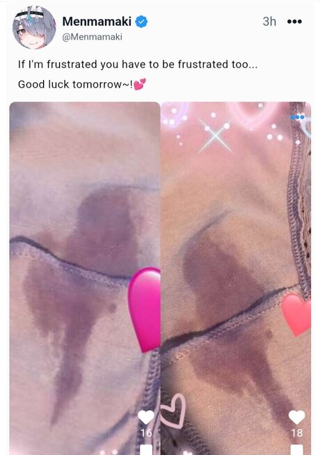 Menace Mamaki OnlyFansリークヌード写真