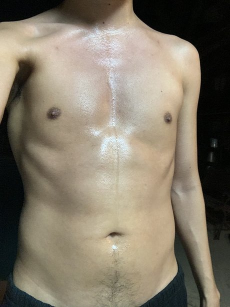 Foto di nudo di fuga di OnlyFans di Latin Top