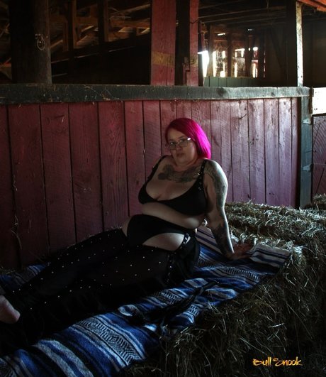 Foto di nudo di fuga di OnlyFans di Emily