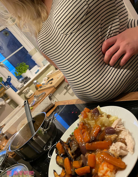 Foto desnuda filtrada de OnlyFans de Eatee