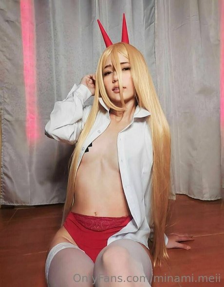 Minami Mei naked leaks OnlyFans pic