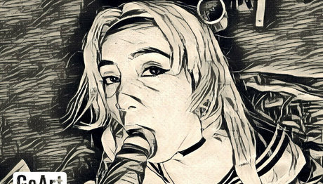 Foto nua vazada do OnlyFans de Freegeekboy