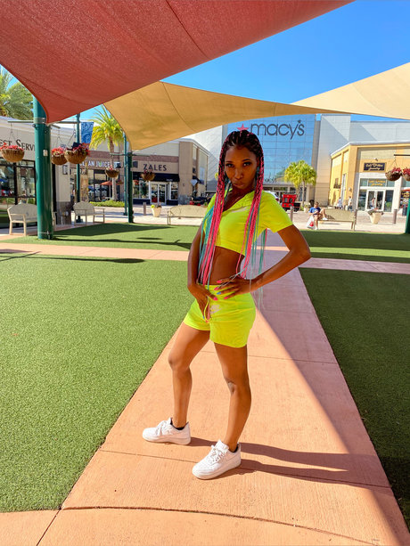 Goddess Luxxx OnlyFansリークヌード写真