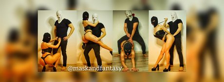 Mask Ampamp Fantasy OnlyFansリークヌード写真