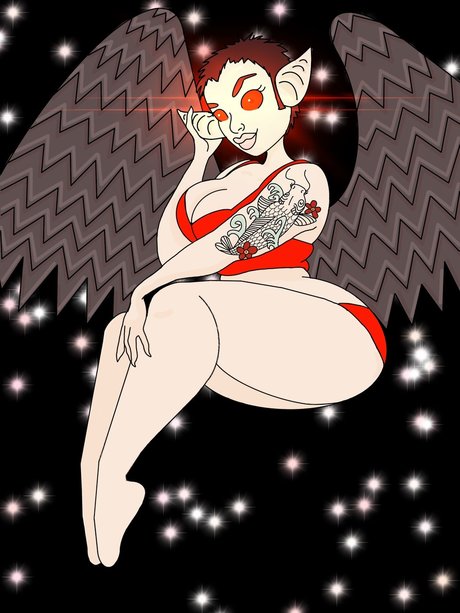 Naken läckt OnlyFans-bild av Allie Wishes