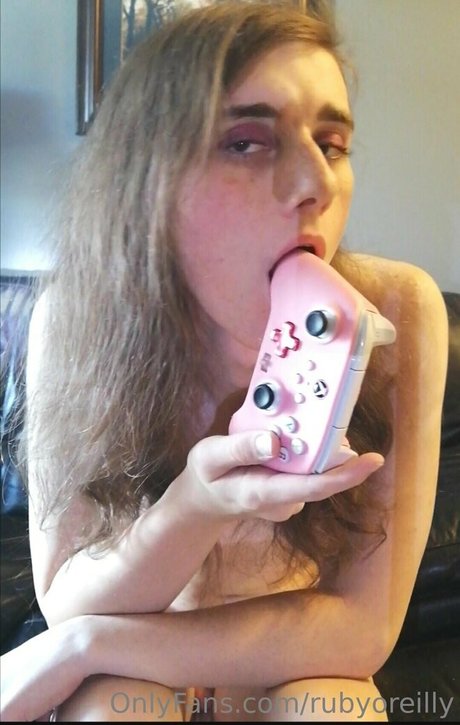 Foto nua vazada do OnlyFans de Rubyoreilly