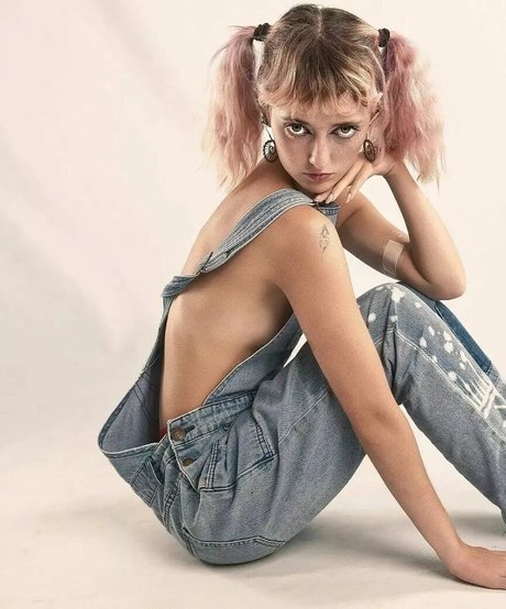 Alasti lekkinud OnlyFans-i pilt Jaime Bowring