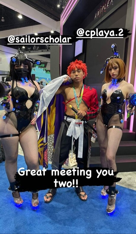 Sailorscholar naked leaks OnlyFans pic