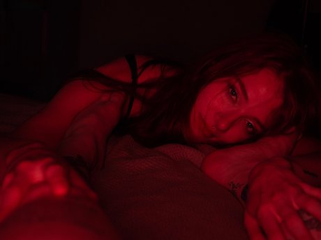 Naken läckt OnlyFans-bild av Nymazio