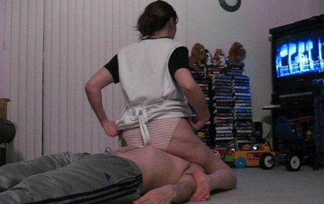 Naken läckt OnlyFans-bild av Sexyforu