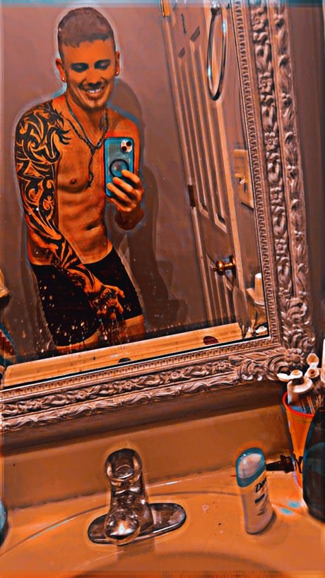 Foto nua vazada do OnlyFans de Ryanperritt