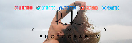 Foto di nudo di fuga di OnlyFans di Rk Photography