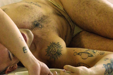 Oscar Miguel OnlyFansリークヌード写真