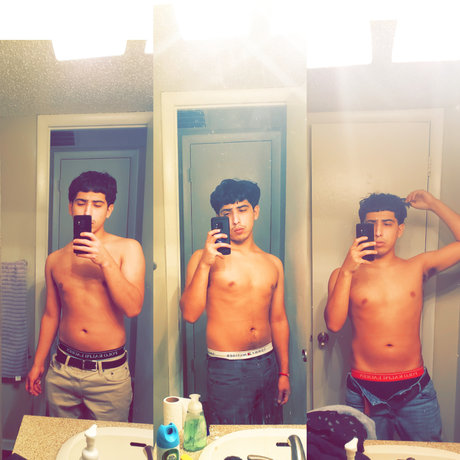 Alasti lekkinud OnlyFans-i pilt Rick Dick 