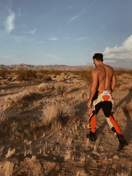 Martin naked leaks OnlyFans pic