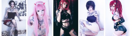 Alaston vuotanut OnlyFans-kuva Marmalade