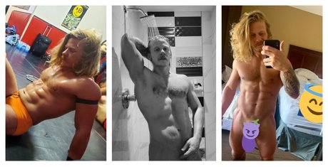 Foto di nudo di fuga di OnlyFans di Mattbrannigan