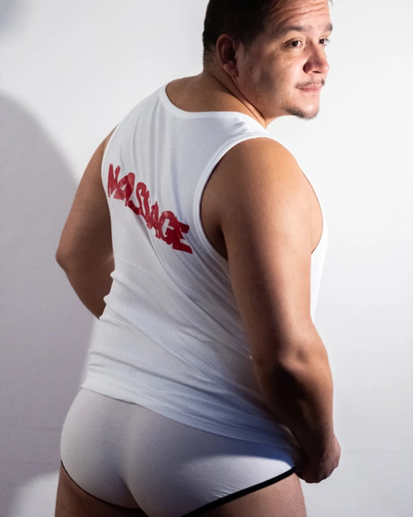 Massagista Parrudo OnlyFans泄露裸照