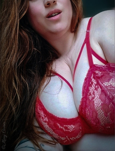 Mary Corner OnlyFans 유출 누드 사진