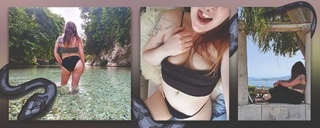 Nahá fotka uniklých OnlyFans od Medousa Fillipou  Vip