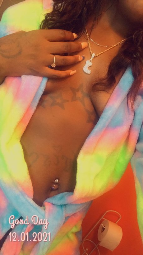 Messi Jessi  OnlyFansリークヌード写真