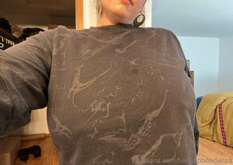 Bellaabbondanza OnlyFansリークヌード写真