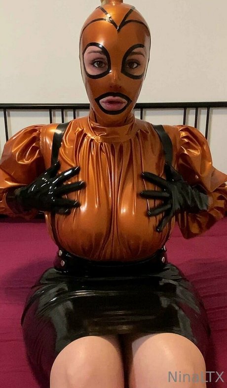 Alaston vuotanut OnlyFans-kuva Ninaltx