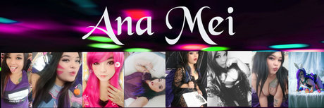 Anamei Your Real Life Hentai Waifu OnlyFans 유출 누드 사진