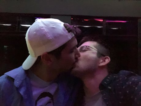 Naken läckt OnlyFans-bild av Colby And Mickey