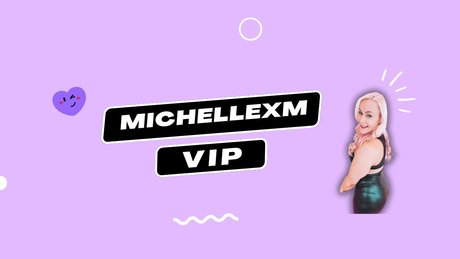 Michellexm Vip OnlyFans 유출 누드 사진