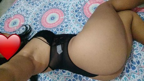 Foto nua vazada do OnlyFans de Negra