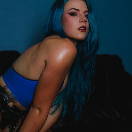 Missy Von Curse OnlyFansリークヌード写真