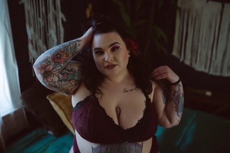 Ghoulbabe13 OnlyFansリークヌード写真