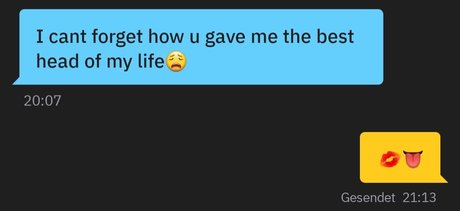 Naken läckt OnlyFans-bild av Deepthroat Queen Lana