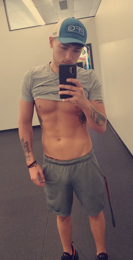 Shane OnlyFans泄露裸照