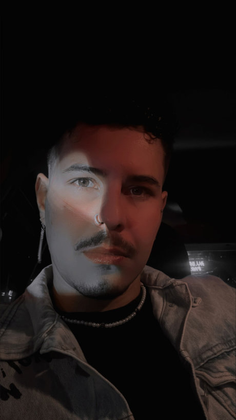 Fernando OnlyFansリークヌード写真