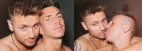 Обнаженная фотография утечки OnlyFans от Carlos Y Hector