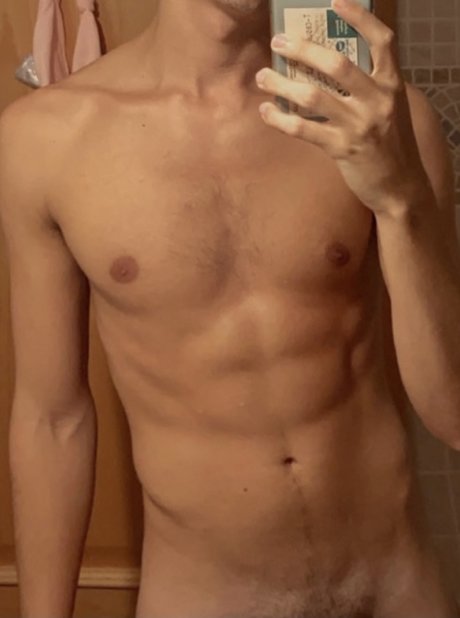 Foto nua vazada do OnlyFans de Cumxshoot