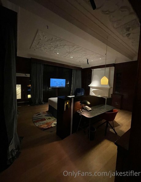 Foto di nudo di fuga di OnlyFans di Jakestifler