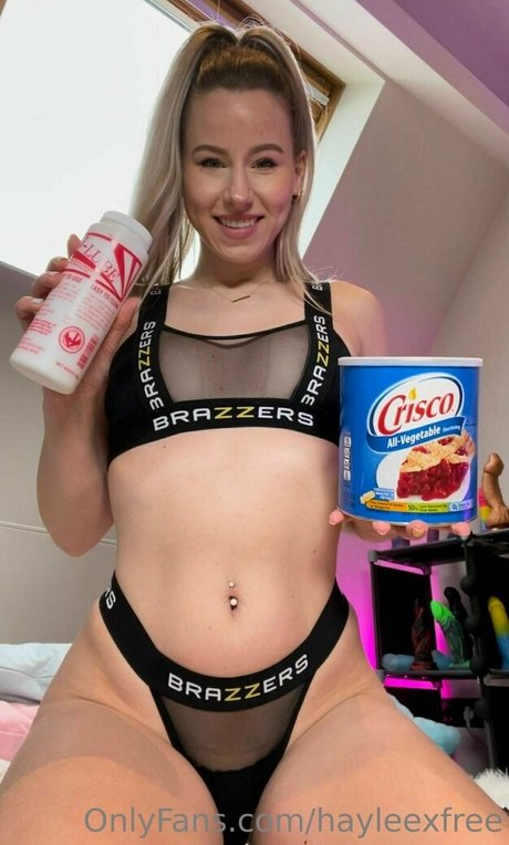 Foto nua vazada do OnlyFans de Hayleexfree
