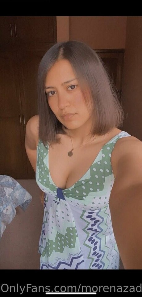 Foto nua vazada do OnlyFans de Morenazadefuego