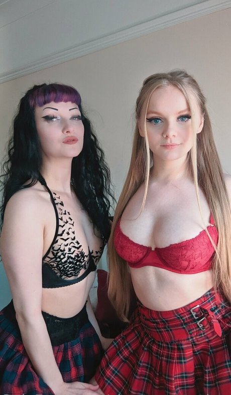 Photo nue de fuite OnlyFans de Cherrysgotcakes