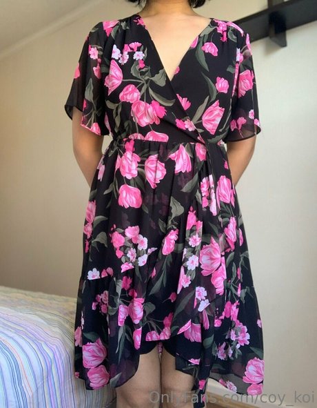 Alasti lekkinud OnlyFans-i pilt Coykoi