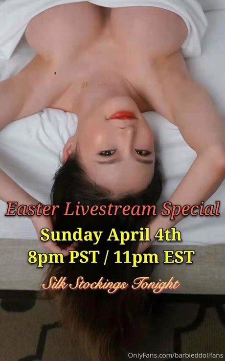 Barbieddollfans naked leaks OnlyFans pic