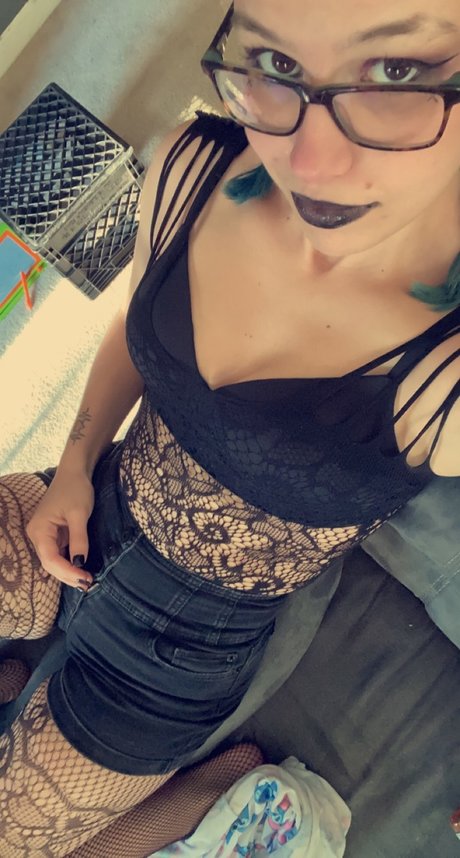 Foto nua vazada do OnlyFans de Princess